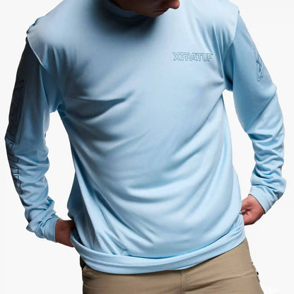 Men's Long Sleeve Tee