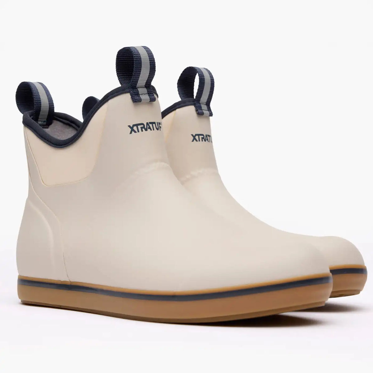 Men's Ankle Deck Boot