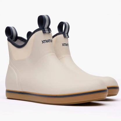 Men's Ankle Deck Boot