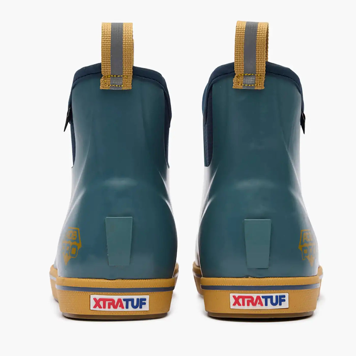Men's Ankle Deck Boot Pro