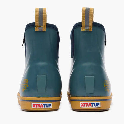Men's Ankle Deck Boot Pro