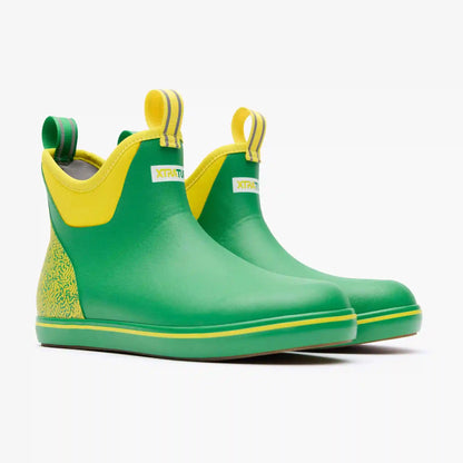 Men's Tailgate Ankle Deck Boot