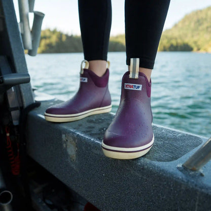 Women's Ankle Deck Boot