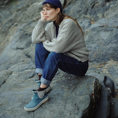 Women's Salmon Sisters Legacy Deck Boot