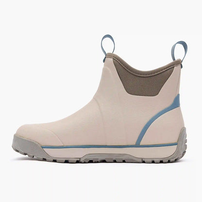 Men's Ice Fleece Lined Ankle Deck Boot