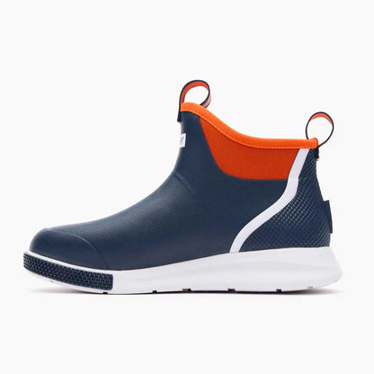 Men's Tailgate Ankle Deck Boot Sport
