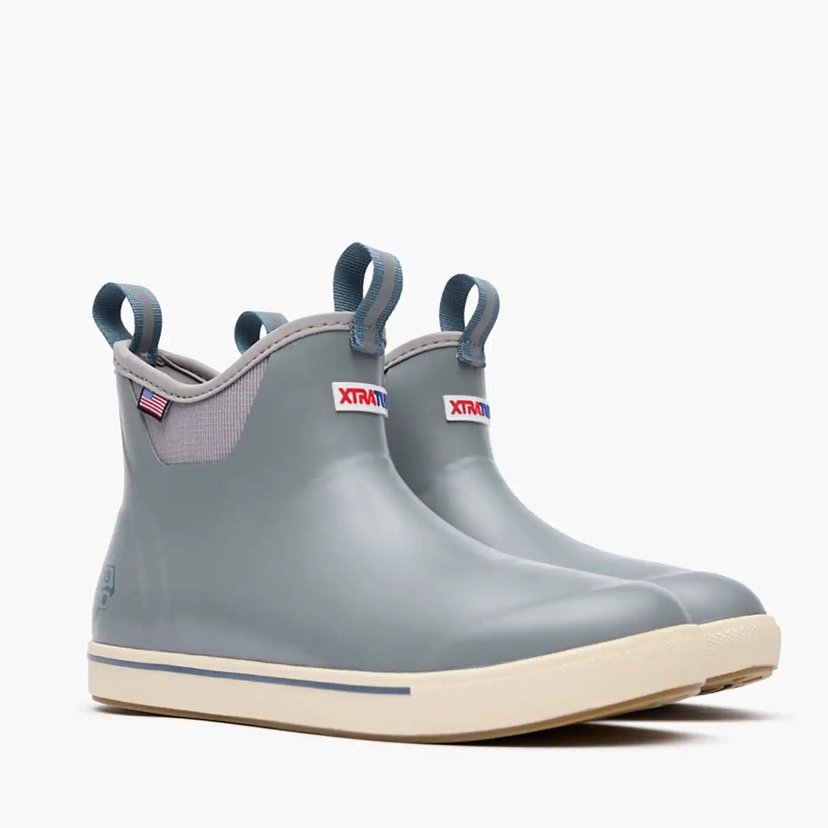 Men's Ankle Deck Boot Pro