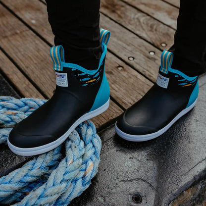 Women's Salmon Sisters Ankle Deck Boot