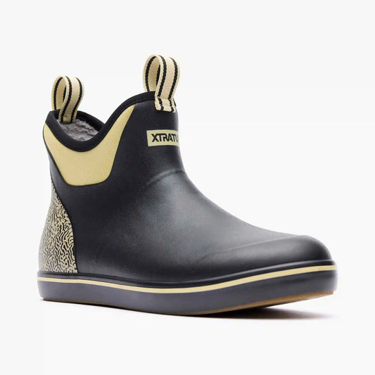 Men's Tailgate Ankle Deck Boot
