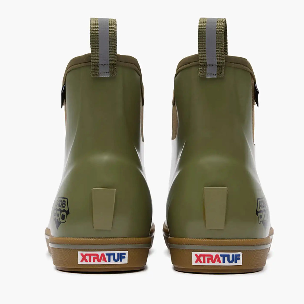 Men's Ankle Deck Boot Pro
