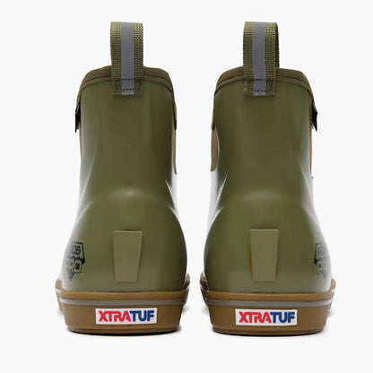 Men's Ankle Deck Boot Pro