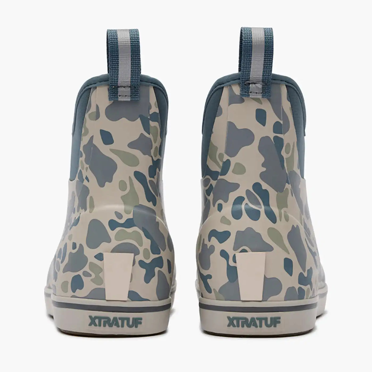 Men's Ankle Deck Boot