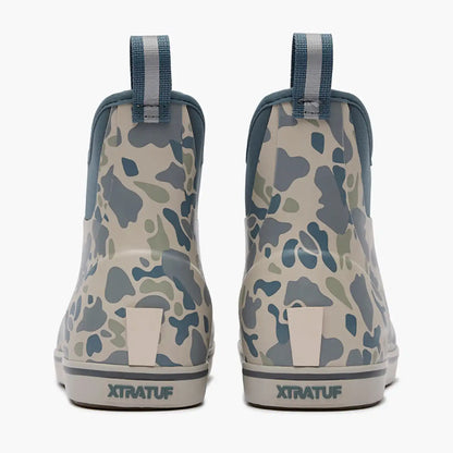 Men's Ankle Deck Boot