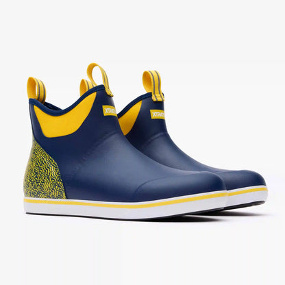 Men's Tailgate Ankle Deck Boot