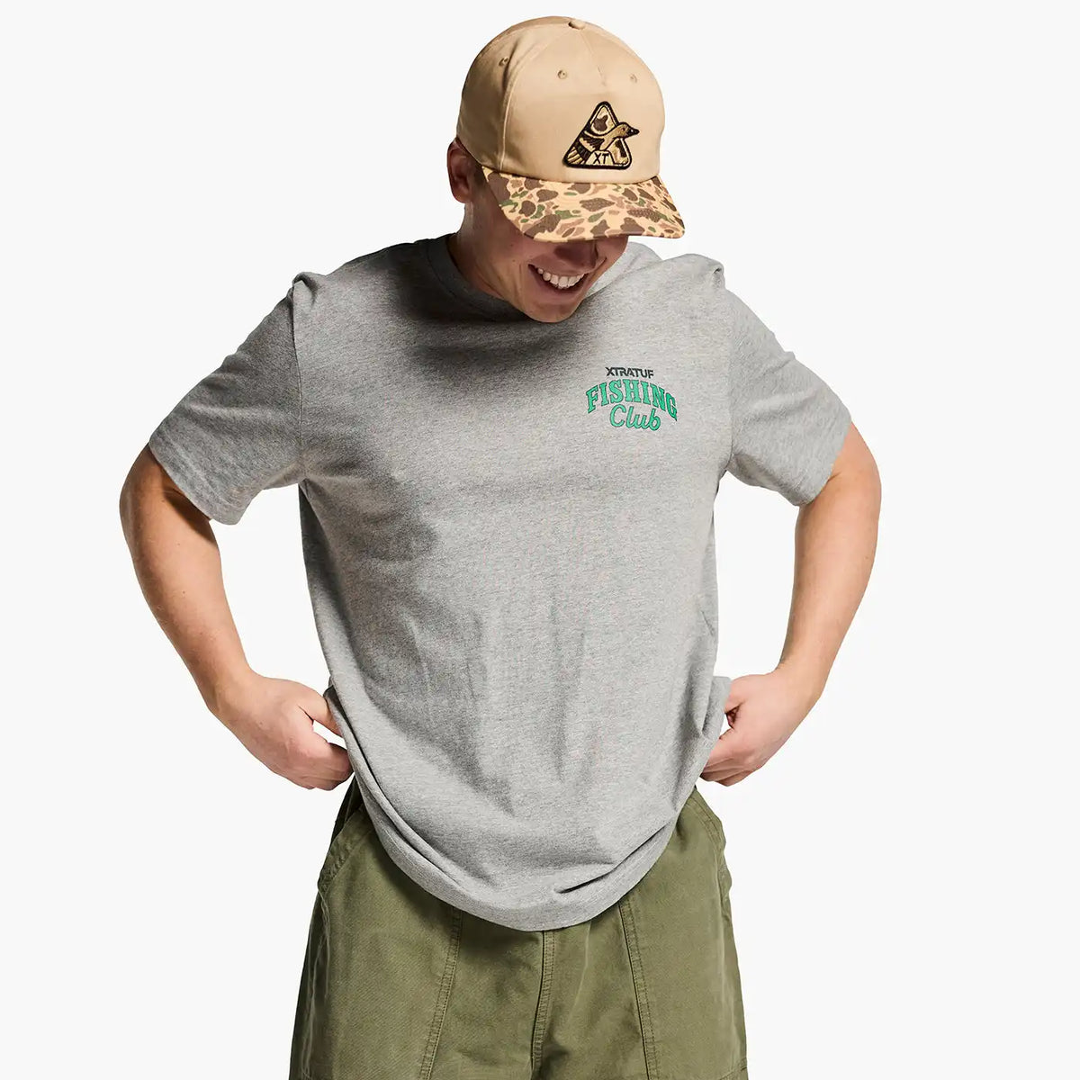 Men's Short Sleeve Tee