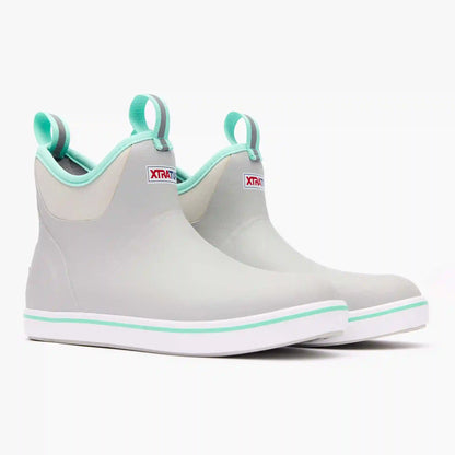 Women's Ankle Deck Boot