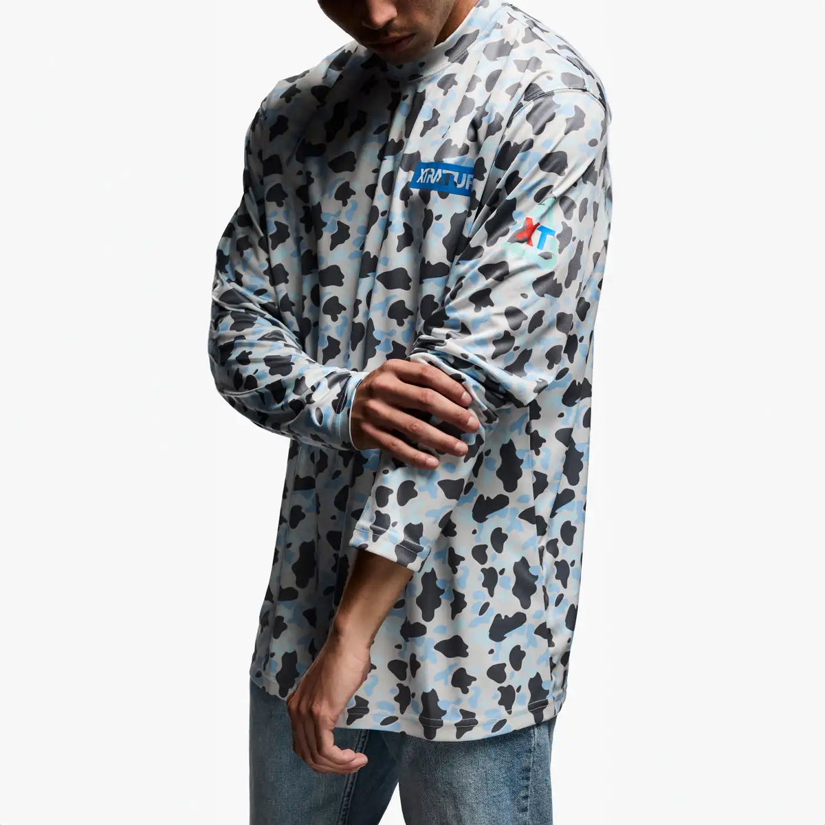 Men's Long Sleeve Shirt