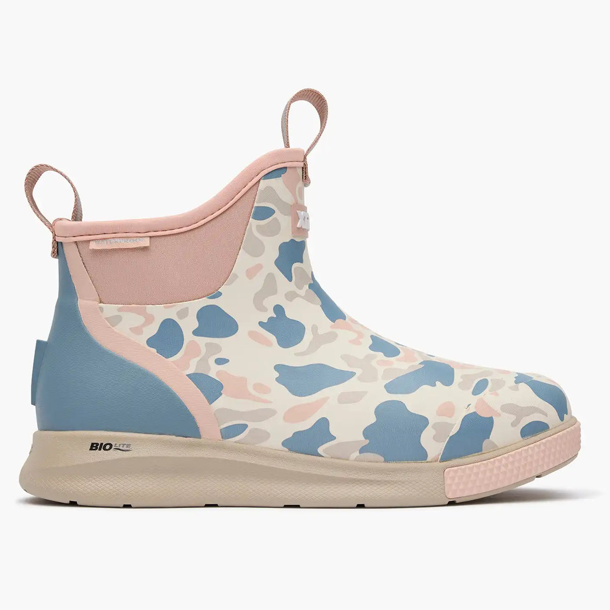 Women's Ankle Deck Boot Sport