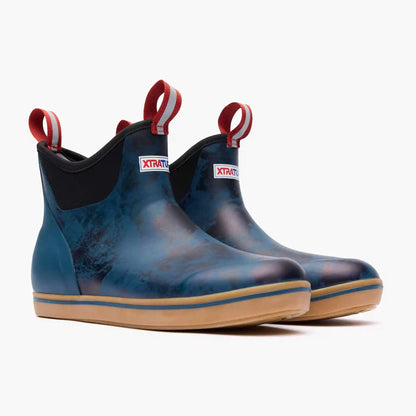 Men's Ankle Deck Boot