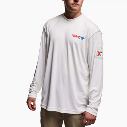 Men's Long Sleeve Tee