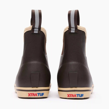 Women's Ankle Deck Boot