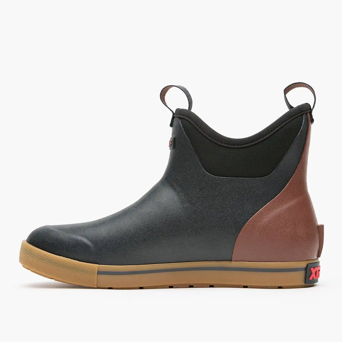 Men's Camp Fleece Lined Ankle Deck Boot