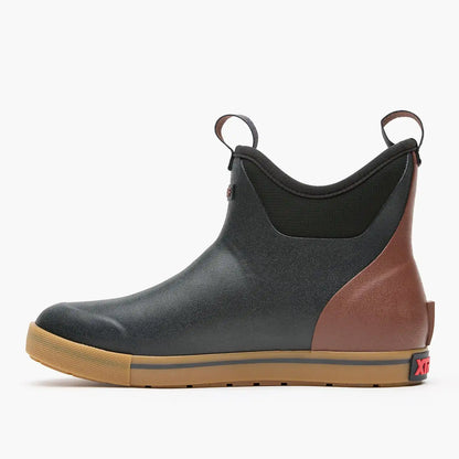 Men's Camp Fleece Lined Ankle Deck Boot