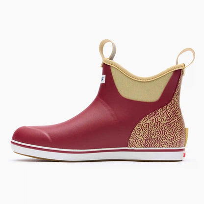 Men's Tailgate Ankle Deck Boot