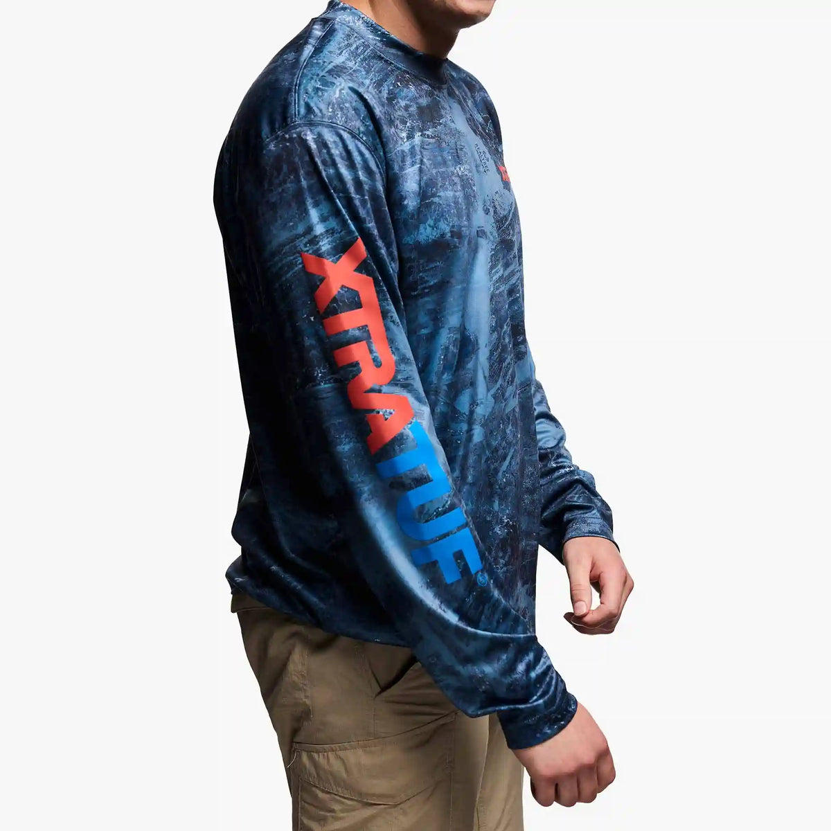Men's Long Sleeve Tee