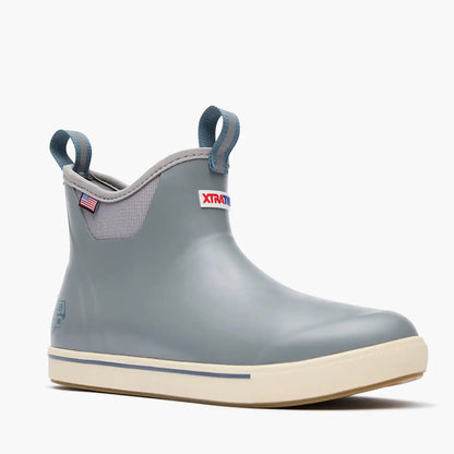 Men's Ankle Deck Boot Pro