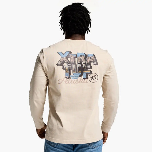 Men's Long Sleeve Tee
