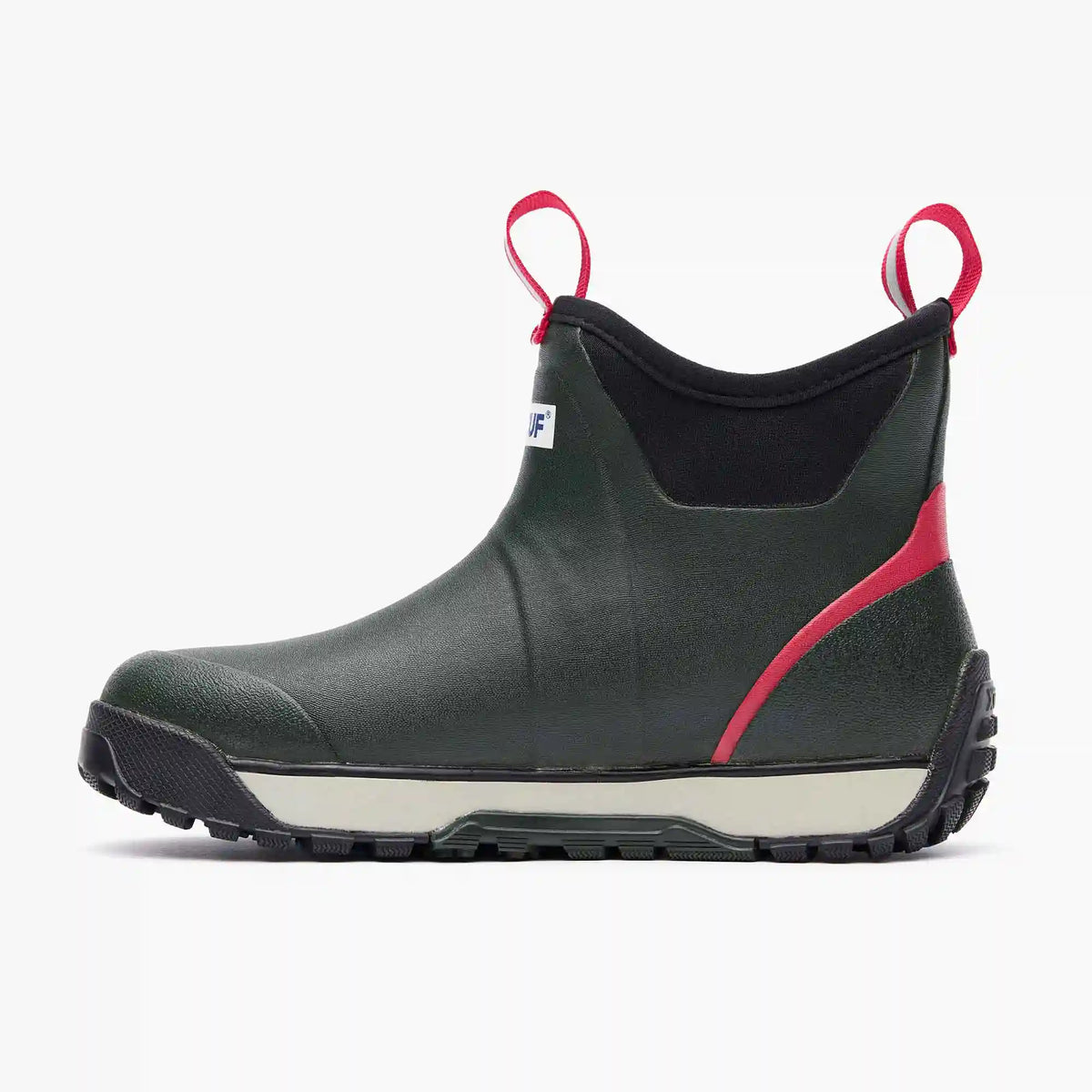 Women's Ice Fleece Lined Ankle Deck Boot
