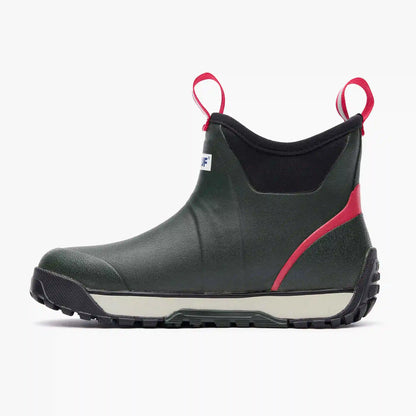 Women's Ice Fleece Lined Ankle Deck Boot