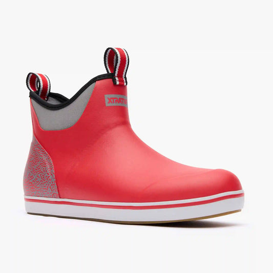Men's Tailgate Ankle Deck Boot