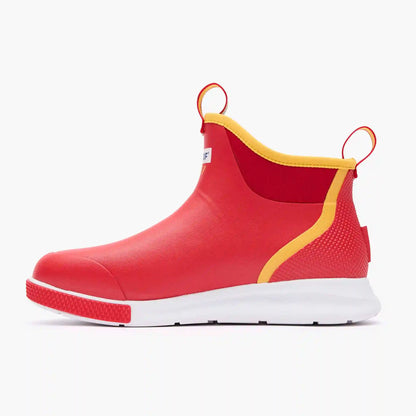 Men's Tailgate Ankle Deck Boot Sport