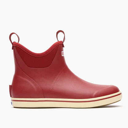 Men's Ankle Deck Boot