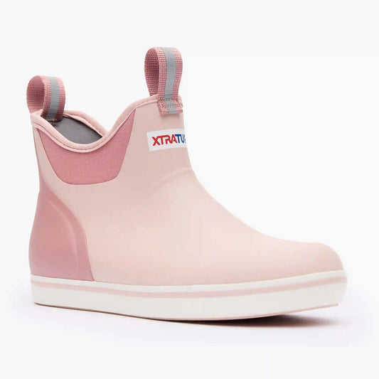 Women's Ankle Deck Boot