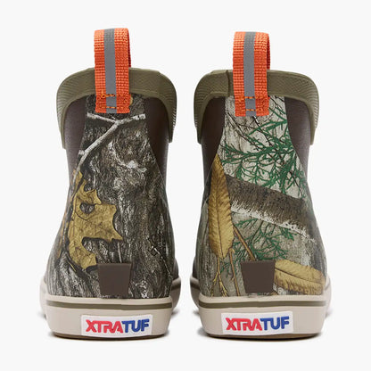 Kids' Ankle Deck Boot