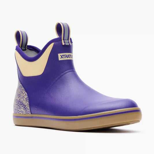 Men's Tailgate Ankle Deck Boot