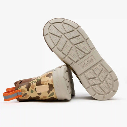 Men's Ankle Deck Boot Sport