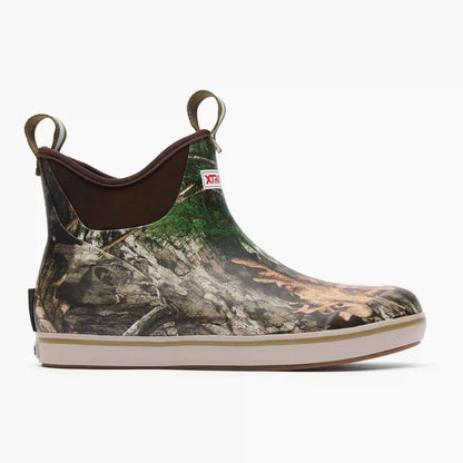 Men's Mossy Oak® Country DNA Ankle Deck Boot
