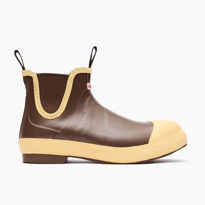Men's Steel Toe Legacy Ankle Deck Boot