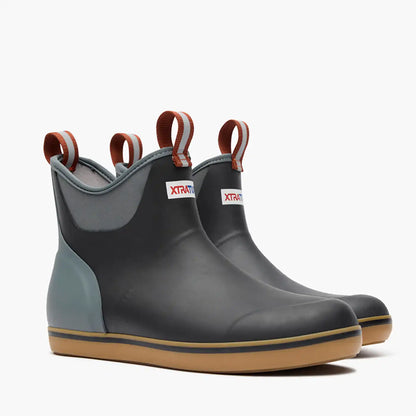 Men's Ankle Deck Boot
