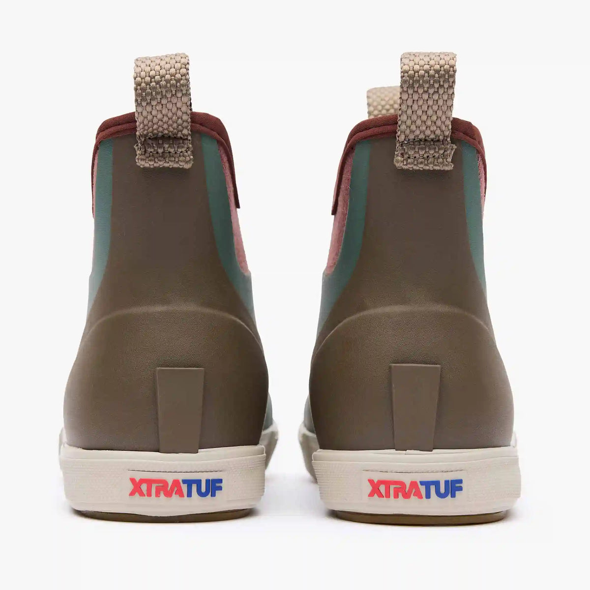 Women's Vintage Ankle Deck Boot