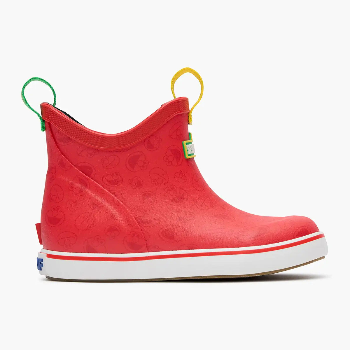 Sesame Street Kids' Ankle Deck Boot