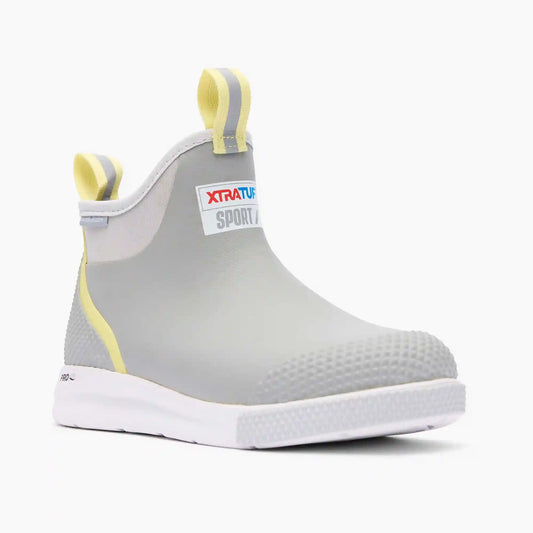 Women's Ankle Deck Boot Sport