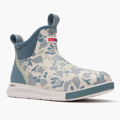 Men's Ankle Deck Boot Sport