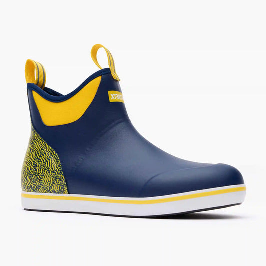 Men's Tailgate Ankle Deck Boot