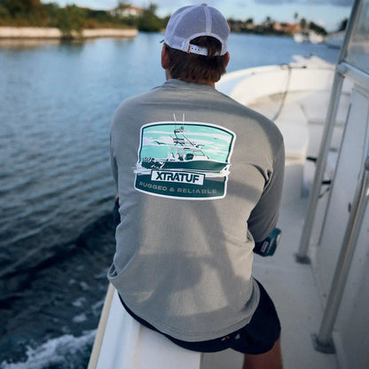 Men's Long Sleeve Tee