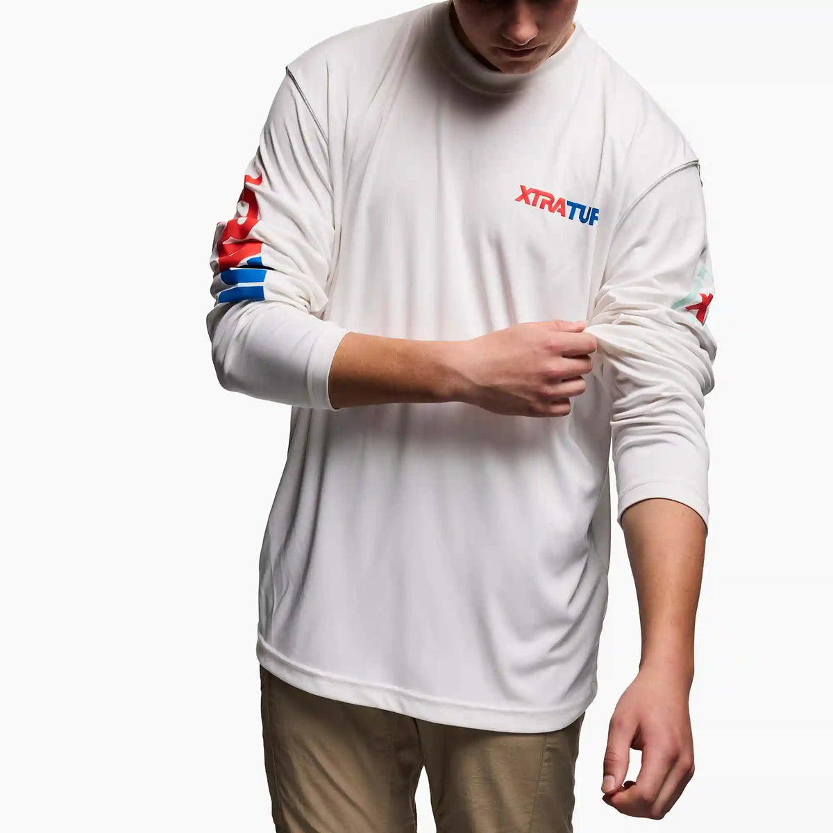 Men's Long Sleeve Tee